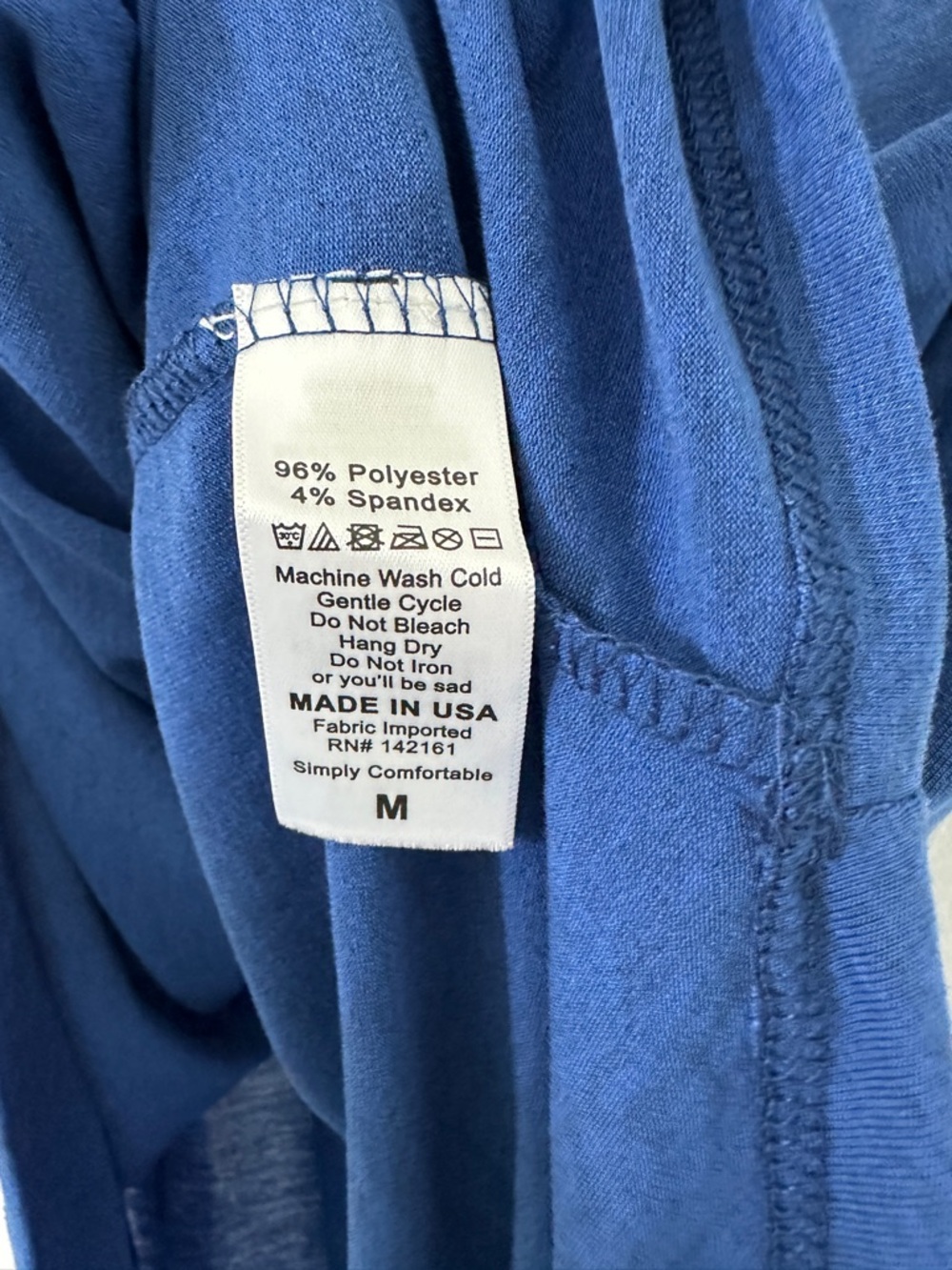 LuLaRoe Patrick T - Picture 5 of 6